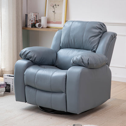 European Single Recliner Lounge Chair Relaxing Sofa In Living Room