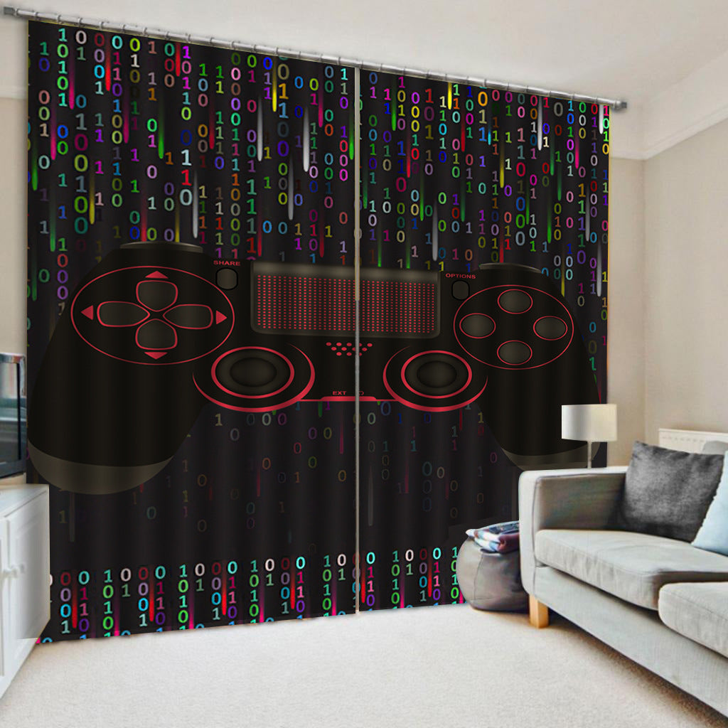 Creative Curtains For Floor-to-ceiling Windows