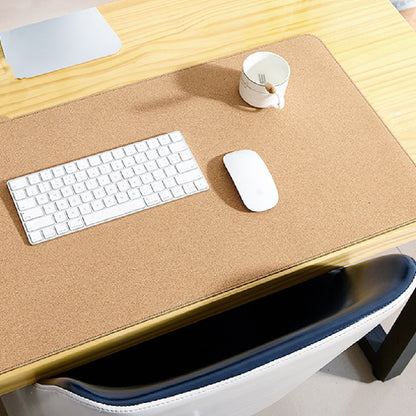 Two-color Office Writing Mouse Pad Desk