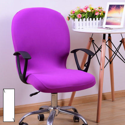 Computer Chair Cover Office Chair Cover Swivel Chair Package Chair Cover Rotating Lifting Chair Cover Chair Cover