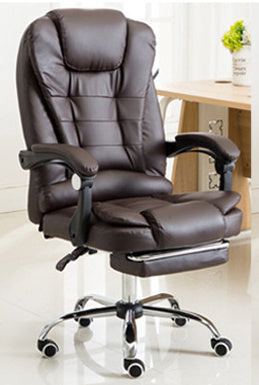 Office Chair Recliner Lift Ergonomic Swivel Chair Household Computer Chair Simple Chair