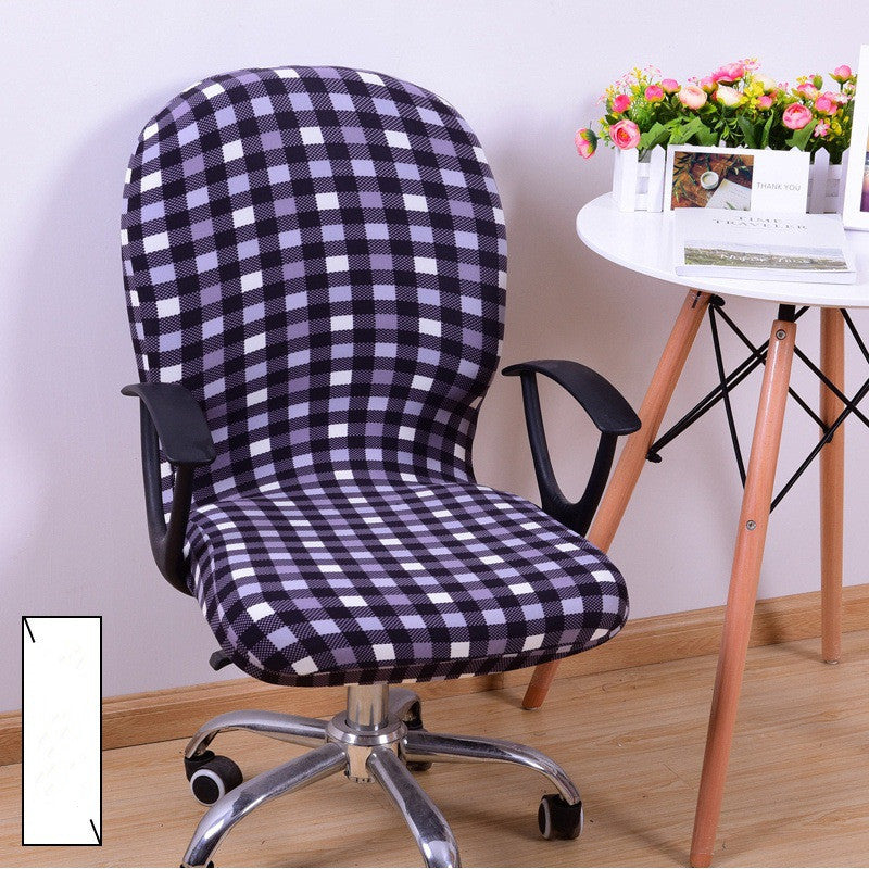 Computer Chair Cover Office Chair Cover Swivel Chair Package Chair Cover Rotating Lifting Chair Cover Chair Cover