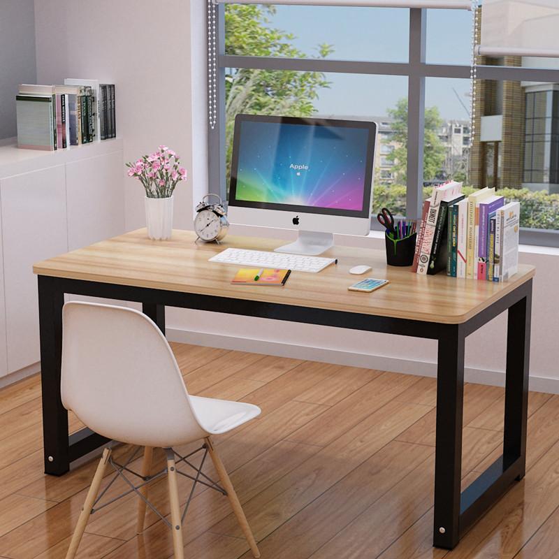 Simple Home Office Desktop Computer Desk