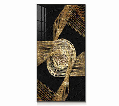 Modern Abstract Geometric Wall Art Canvas Home Decor Painting