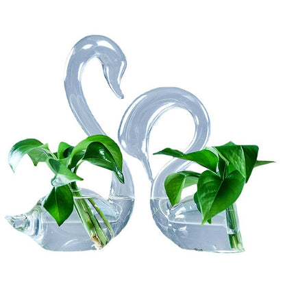 Creative Glass Vases For Decorative Crafts Of New Houses